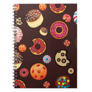 Sweets 4 notebook
