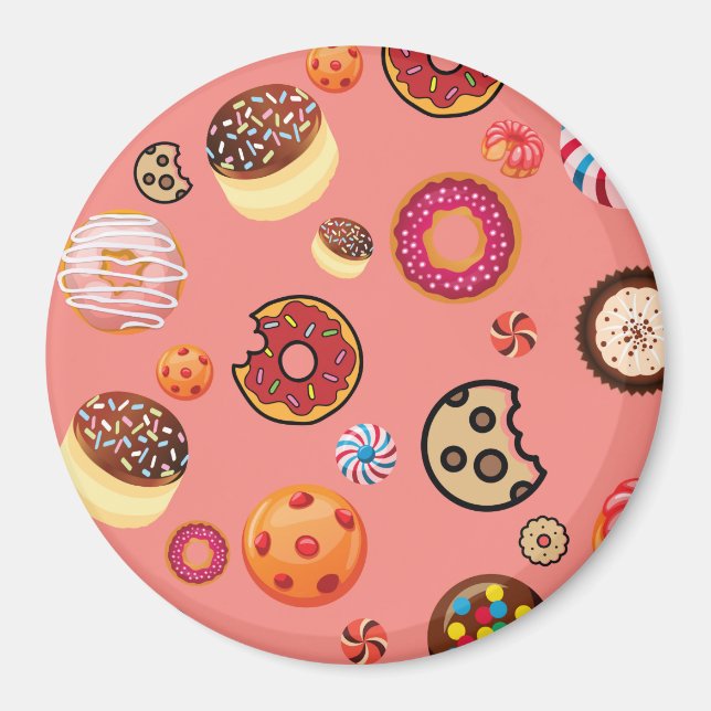 Sweets 5 magnet (Front)