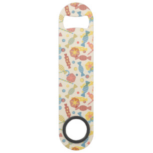 Sweets And Candy Pattern