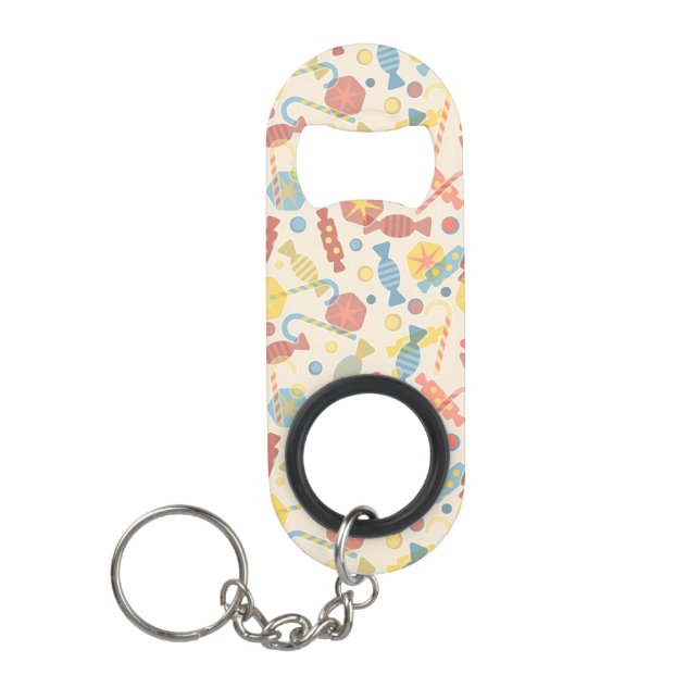 Sweets And Candy Pattern (Front)
