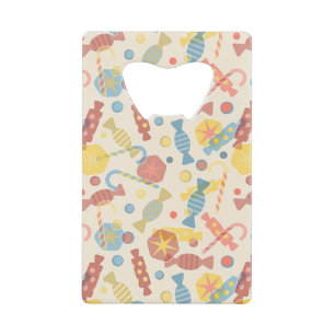 Sweets And Candy Pattern