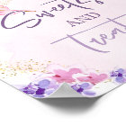 Sweets and Treats Favours Butterfly Floral Garden