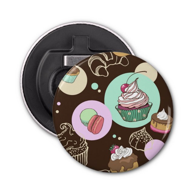 Sweets Bottle Opener (Front)