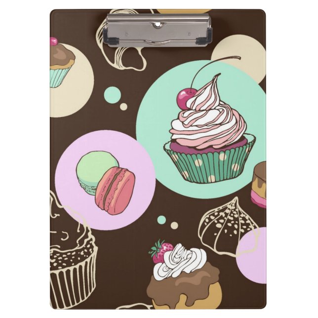 Sweets Clipboard (Front)