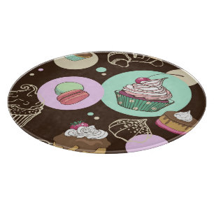 Sweets Cutting Board