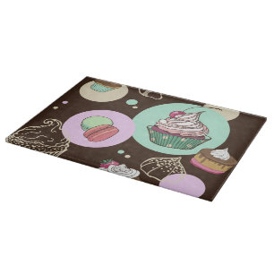 Sweets Cutting Board