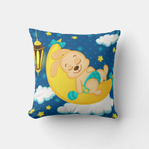 Sweets Dreams Baby Bunny Cushion