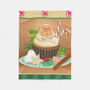 Sweets for Christmas Blanket