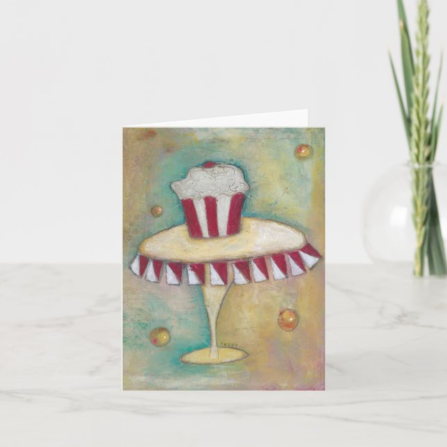 Sweets Notecard (Front)