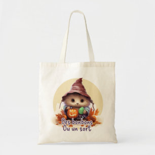 Sweets or a spell tote bag
