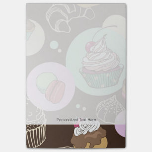 Sweets Post-it Notes