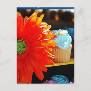 sweets postcard