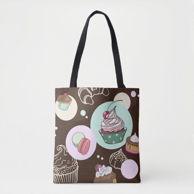 Sweets Tote Bag (Front)