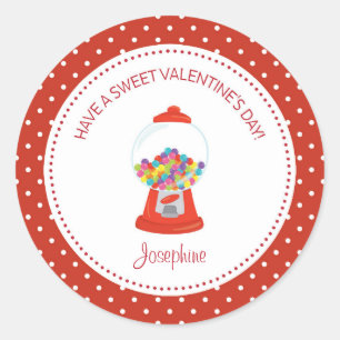 Sweets Valentine's Day Sticker