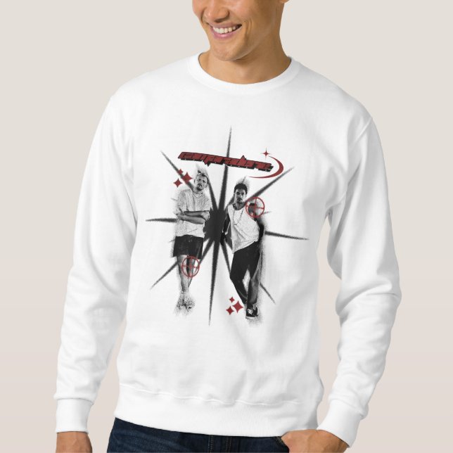 Sweetshirt Camaradeire  Sweatshirt (Front)