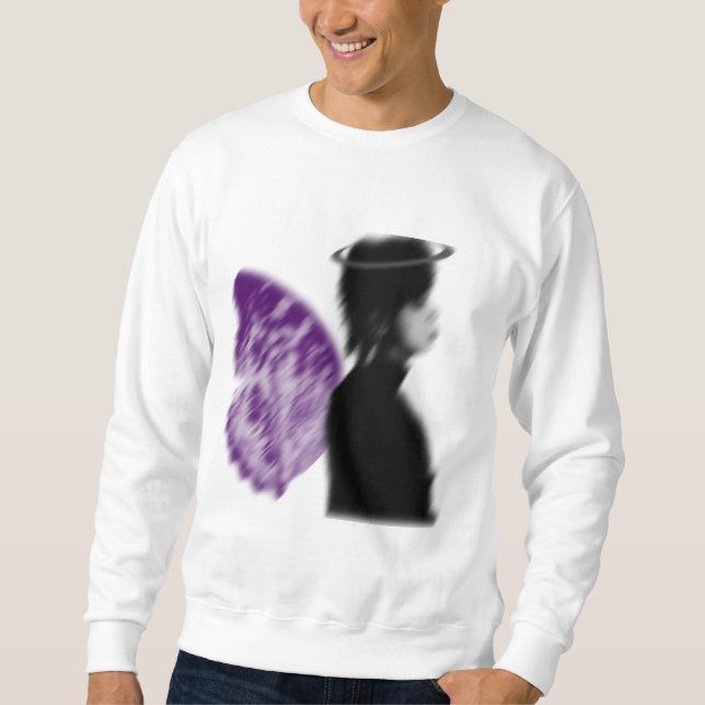 Sweetshirt I can't fly  Sweatshirt (Front)