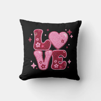 SweetStitch Love  Cushion
