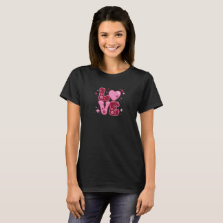 SweetStitch Love  T-Shirt