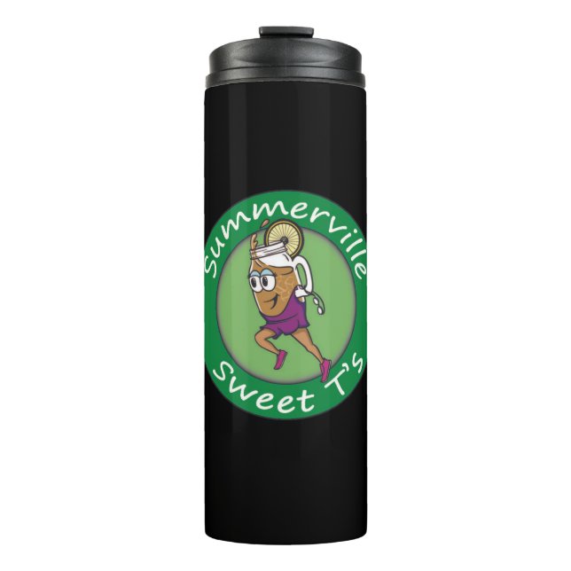 SweetT Tumbler (Front)