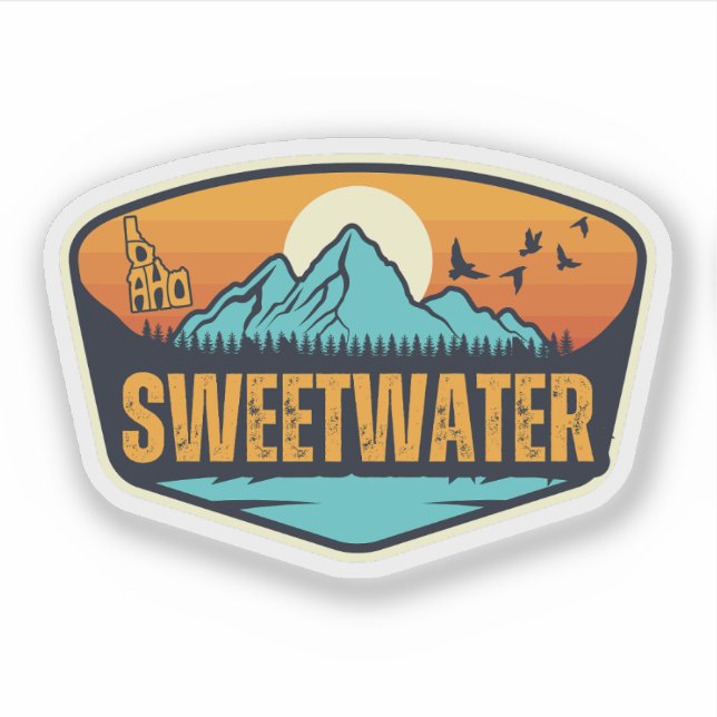 Sweetwater, Idaho (Front)