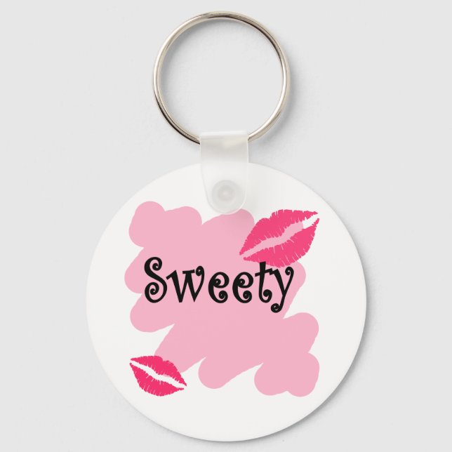sweety key ring (Front)