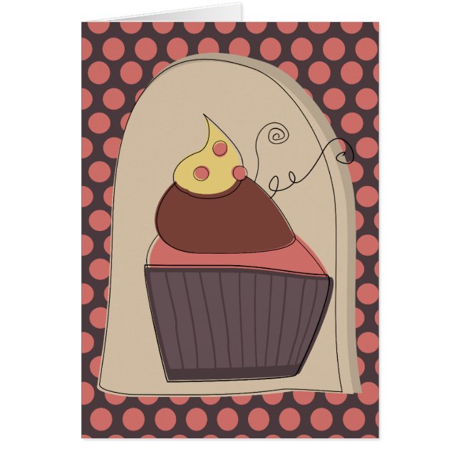 Sweety Pie Cupcake (Front)