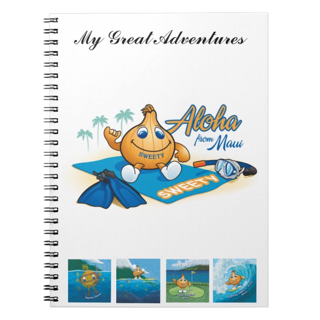 Sweetyonion photo book (Front)