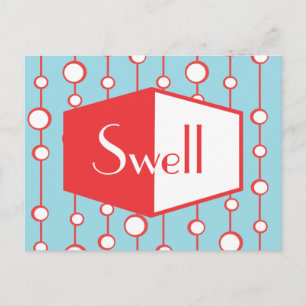 Swell Postcard