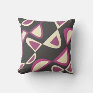 Swerve Mulberry Cushion