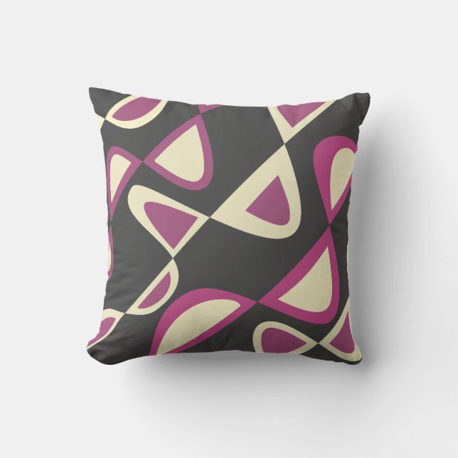 Swerve Mulberry Cushion (Front)