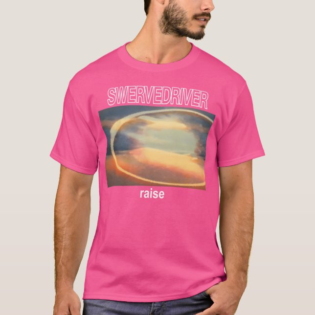 Swervedriver Band T-Shirt (Front)