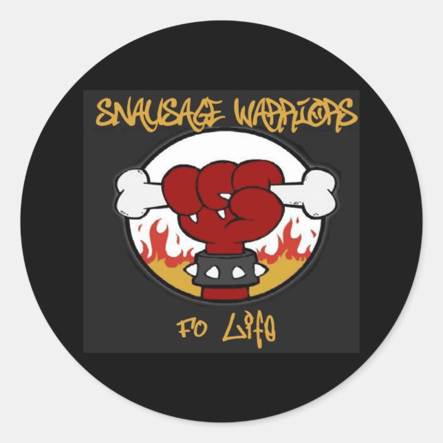 SWFL Sticker (Front)