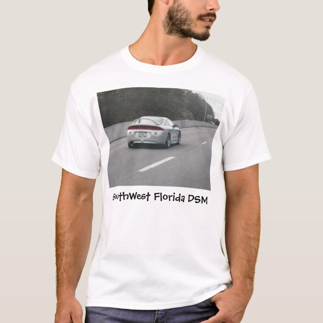 SWFLDSM T-Shirt (Front)