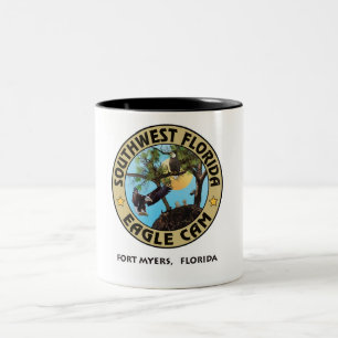 SWFLEagleCam Logo Mug (VARIOUS OPTIONS)