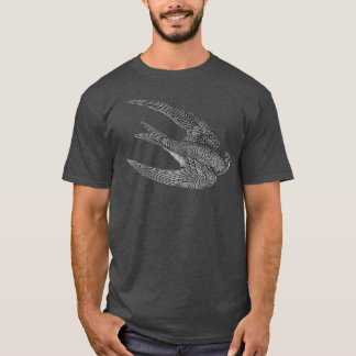 Swift Bird Flying T-Shirt