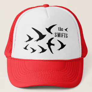 Swift Logo FInal Trucker Hat