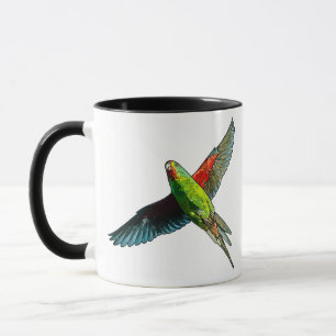 Swift Parrot Mug