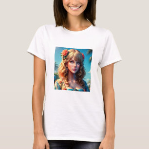 "Swiftie Art: Embody the Melody!" T-Shirt