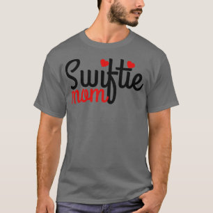 Swiftie Mum Red TShirt