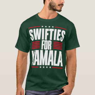 Swifties For Kamala for Election 2024 T-Shirt