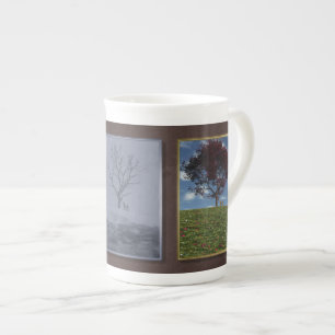 Swiftly Fly the Years Triptych Speciality Mug
