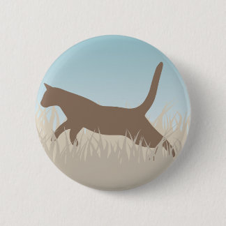 Swiftness of the Wind 6 Cm Round Badge
