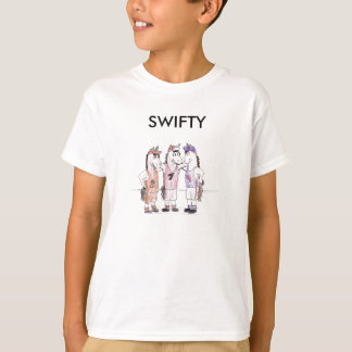 Swifty Kids-T T-Shirt
