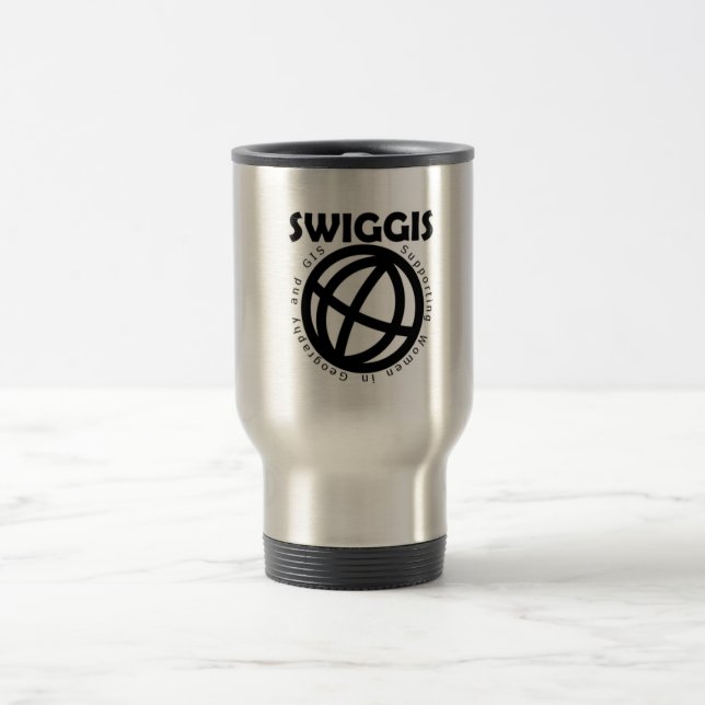 SWIGGIS Travel Mug (Center)