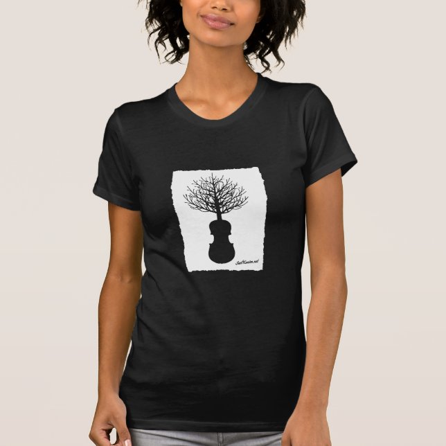 Swil Kanim Tree-Shirt T-Shirt (Front)