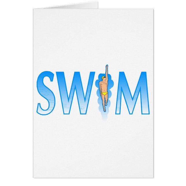 Swim (Front)