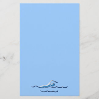 SWIM 2 Stationery