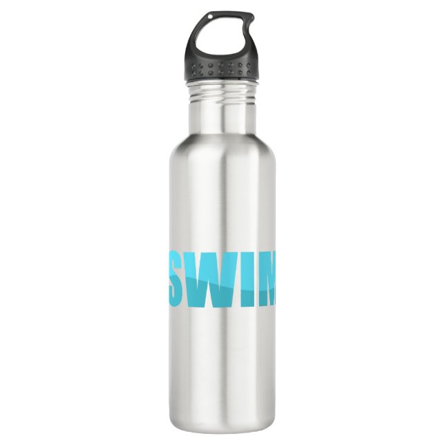 Swim 710 Ml Water Bottle (Front)