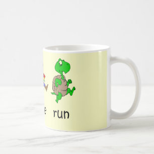 Swim Bike Run Coffee Mug