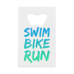 Swim Bike Run great design